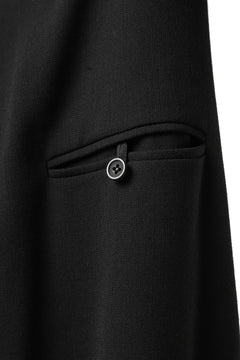 画像をギャラリービューアに読み込む, SOSNOVSKA exclusive CLOWN STYLE PANTS / WOOL STRETCH (BLACK)