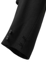 画像をギャラリービューアに読み込む, SOSNOVSKA exclusive CLOWN STYLE PANTS / WOOL STRETCH (BLACK)