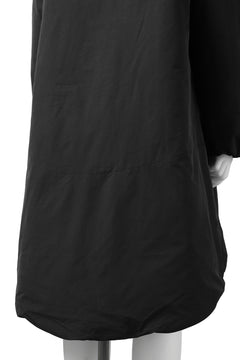 画像をギャラリービューアに読み込む, Y-3 Yohji Yamamoto M CH2 DOWN COAT  / SUEDED POLY (BLACK)