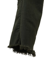 画像をギャラリービューアに読み込む, masnada ICONIC ZIP PANTS / STRETCH REPURPOSED COTTON (LEGION)