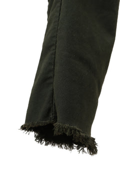 画像をギャラリービューアに読み込む, masnada ICONIC ZIP PANTS / STRETCH REPURPOSED COTTON (LEGION)