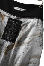 画像をギャラリービューアに読み込む, SOSNOVSKA exclusive CLOWN STYLE PANTS / WOOL STRETCH (BLACK)