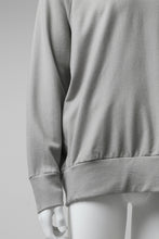 画像をギャラリービューアに読み込む, COLINA RAGLAN SWEAT PULLOVER / SUPER 140s WASHABLE WOOL (GREIGE)