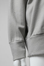 画像をギャラリービューアに読み込む, COLINA RAGLAN SWEAT PULLOVER / SUPER 140s WASHABLE WOOL (GREIGE)