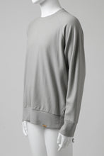 画像をギャラリービューアに読み込む, COLINA RAGLAN SWEAT PULLOVER / SUPER 140s WASHABLE WOOL (GREIGE)