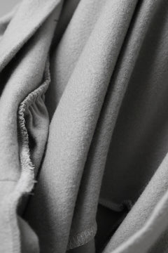 画像をギャラリービューアに読み込む, COLINA RAGLAN SWEAT PULLOVER / SUPER 140s WASHABLE WOOL (GREIGE)