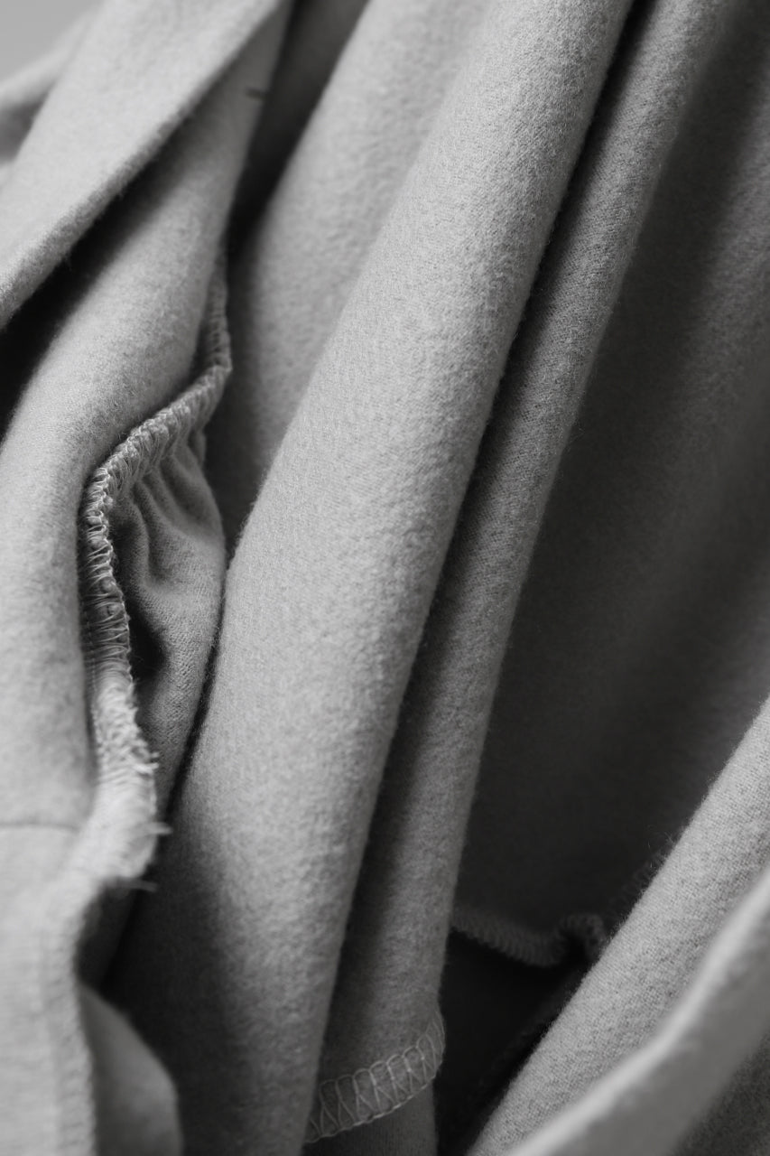 画像をギャラリービューアに読み込む, COLINA RAGLAN SWEAT PULLOVER / SUPER 140s WASHABLE WOOL (GREIGE)