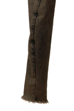 画像をギャラリービューアに読み込む, masnada BAGGY JEANS / REPURPOSED STRETCH (TARNISHED DUST)