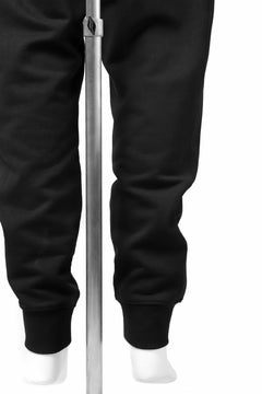画像をギャラリービューアに読み込む, Y-3 Yohji Yamamoto UTILITY PANTS / DWR TERRY (BLACK)