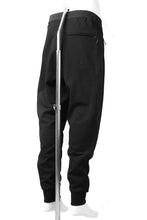 画像をギャラリービューアに読み込む, Y-3 Yohji Yamamoto UTILITY PANTS / DWR TERRY (BLACK)