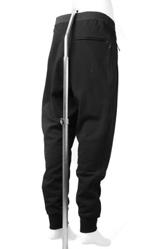 画像をギャラリービューアに読み込む, Y-3 Yohji Yamamoto UTILITY PANTS / DWR TERRY (BLACK)