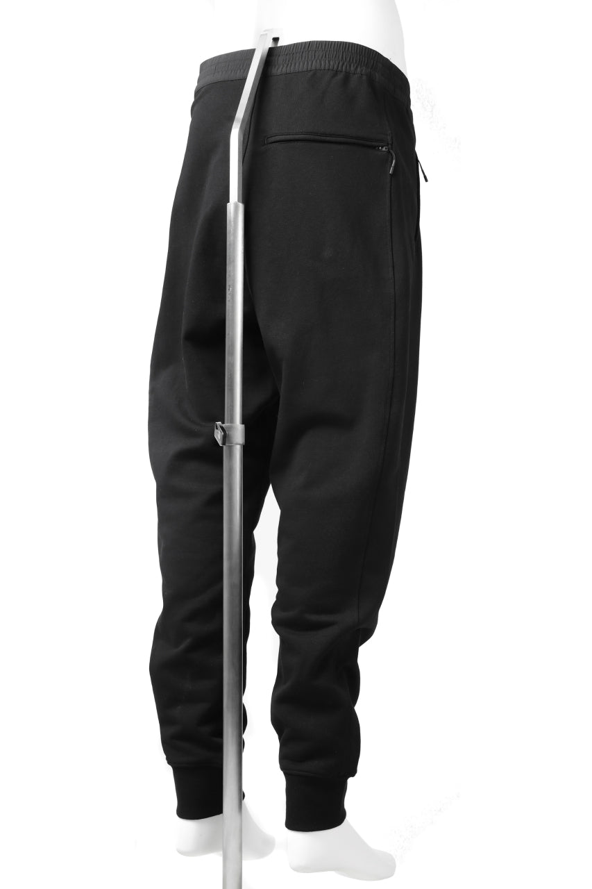 画像をギャラリービューアに読み込む, Y-3 Yohji Yamamoto UTILITY PANTS / DWR TERRY (BLACK)