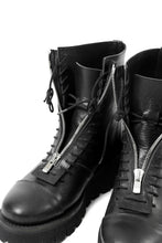 画像をギャラリービューアに読み込む, Portaille OneMake MULTI STOMP FIREMAN BOOTS / VACCHETTA (Black)