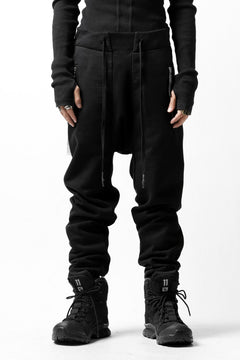 画像をギャラリービューアに読み込む, 11 BY BORIS BIDJAN SABERI JOGGER PANT "P13-F-1235" (HEAVY SWEAT / BLACK DYE)