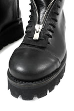 画像をギャラリービューアに読み込む, Portaille OneMake MULTI STOMP FIREMAN BOOTS / VACCHETTA (Black)