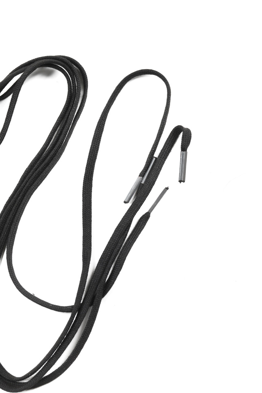 画像をギャラリービューアに読み込む, masnada LEATHER MASK / PELLE DI PECORA VEGETALE (BLACK)