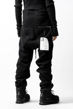 画像をギャラリービューアに読み込む, 11 BY BORIS BIDJAN SABERI JOGGER PANT "P13-F-1235" (HEAVY SWEAT / BLACK DYE)
