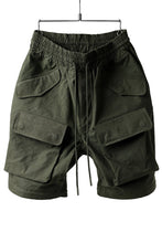 画像をギャラリービューアに読み込む, READYMADE REMOVAL PANTS (KHAKI GREEN#A)