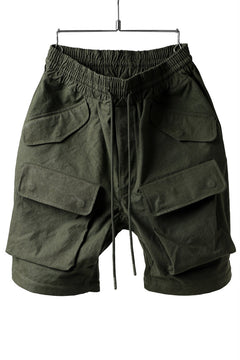 画像をギャラリービューアに読み込む, READYMADE REMOVAL PANTS (KHAKI GREEN#A)