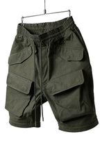 画像をギャラリービューアに読み込む, READYMADE REMOVAL PANTS (KHAKI GREEN#A)