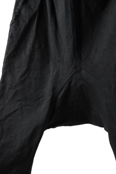 画像をギャラリービューアに読み込む, A.F ARTEFACT SARROUEL SKINNY PANTS / HI-STRETCH DENIM (BLACK)