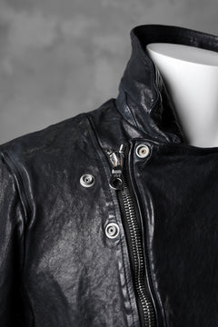 Load image into Gallery viewer, ISAMU KATAYAMA BACKLASH exclusive DOUBLE BREASTED JACKET / ITALY SHOULDER