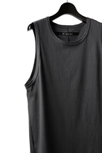 Load image into Gallery viewer, A.F ARTEFACT LONG TANK TOPS (GREY)
