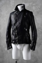 Load image into Gallery viewer, ISAMU KATAYAMA BACKLASH exclusive DOUBLE BREASTED JACKET / ITALY SHOULDER