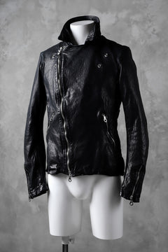 Load image into Gallery viewer, ISAMU KATAYAMA BACKLASH exclusive DOUBLE BREASTED JACKET / ITALY SHOULDER