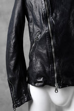 Load image into Gallery viewer, ISAMU KATAYAMA BACKLASH exclusive DOUBLE BREASTED JACKET / ITALY SHOULDER