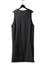 Load image into Gallery viewer, A.F ARTEFACT LONG TANK TOPS (GREY)