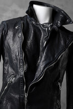 Load image into Gallery viewer, ISAMU KATAYAMA BACKLASH exclusive DOUBLE BREASTED JACKET / ITALY SHOULDER