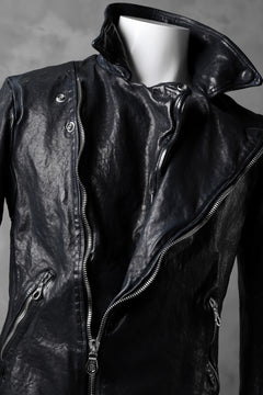 Load image into Gallery viewer, ISAMU KATAYAMA BACKLASH exclusive DOUBLE BREASTED JACKET / ITALY SHOULDER
