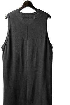 Load image into Gallery viewer, A.F ARTEFACT LONG TANK TOPS (GREY)
