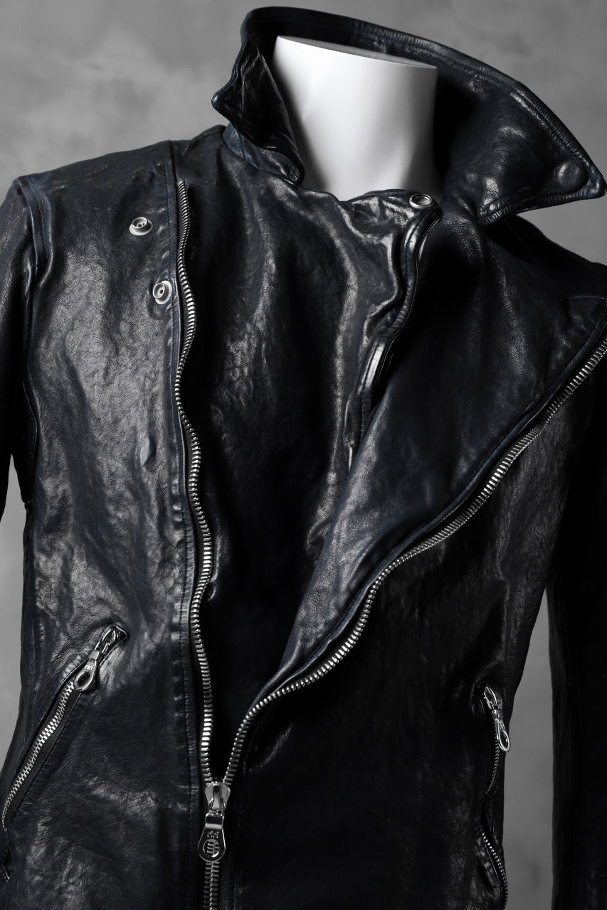 Load image into Gallery viewer, ISAMU KATAYAMA BACKLASH exclusive DOUBLE BREASTED JACKET / ITALY SHOULDER