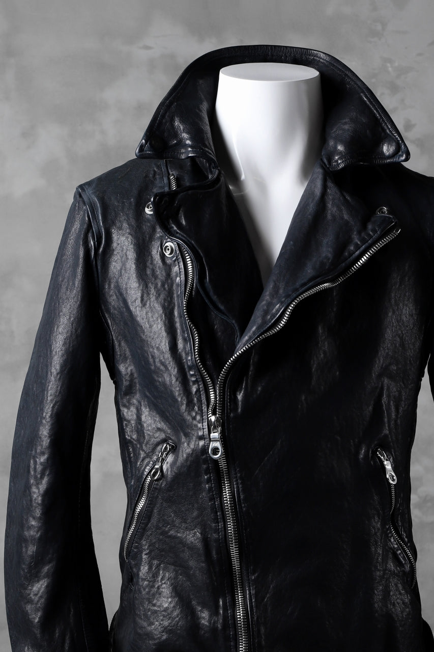 Load image into Gallery viewer, ISAMU KATAYAMA BACKLASH exclusive DOUBLE BREASTED JACKET / ITALY SHOULDER