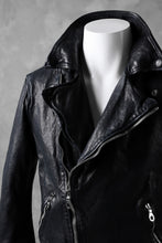 Load image into Gallery viewer, ISAMU KATAYAMA BACKLASH exclusive DOUBLE BREASTED JACKET / ITALY SHOULDER