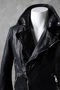 Load image into Gallery viewer, ISAMU KATAYAMA BACKLASH exclusive DOUBLE BREASTED JACKET / ITALY SHOULDER