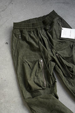 画像をギャラリービューアに読み込む, READYMADE CARGO PANTS (KHAKI GREEN #G)