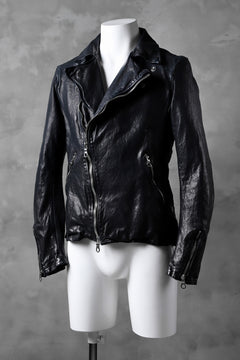Load image into Gallery viewer, ISAMU KATAYAMA BACKLASH exclusive DOUBLE BREASTED JACKET / ITALY SHOULDER