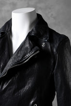 Load image into Gallery viewer, ISAMU KATAYAMA BACKLASH exclusive DOUBLE BREASTED JACKET / ITALY SHOULDER