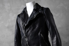 Load image into Gallery viewer, ISAMU KATAYAMA BACKLASH exclusive DOUBLE BREASTED JACKET / ITALY SHOULDER