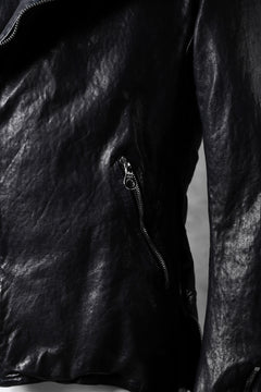 Load image into Gallery viewer, ISAMU KATAYAMA BACKLASH exclusive DOUBLE BREASTED JACKET / ITALY SHOULDER