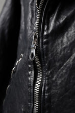 Load image into Gallery viewer, ISAMU KATAYAMA BACKLASH exclusive DOUBLE BREASTED JACKET / ITALY SHOULDER