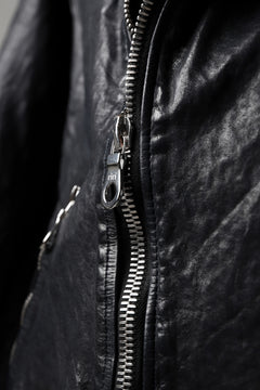 Load image into Gallery viewer, ISAMU KATAYAMA BACKLASH exclusive DOUBLE BREASTED JACKET / ITALY SHOULDER