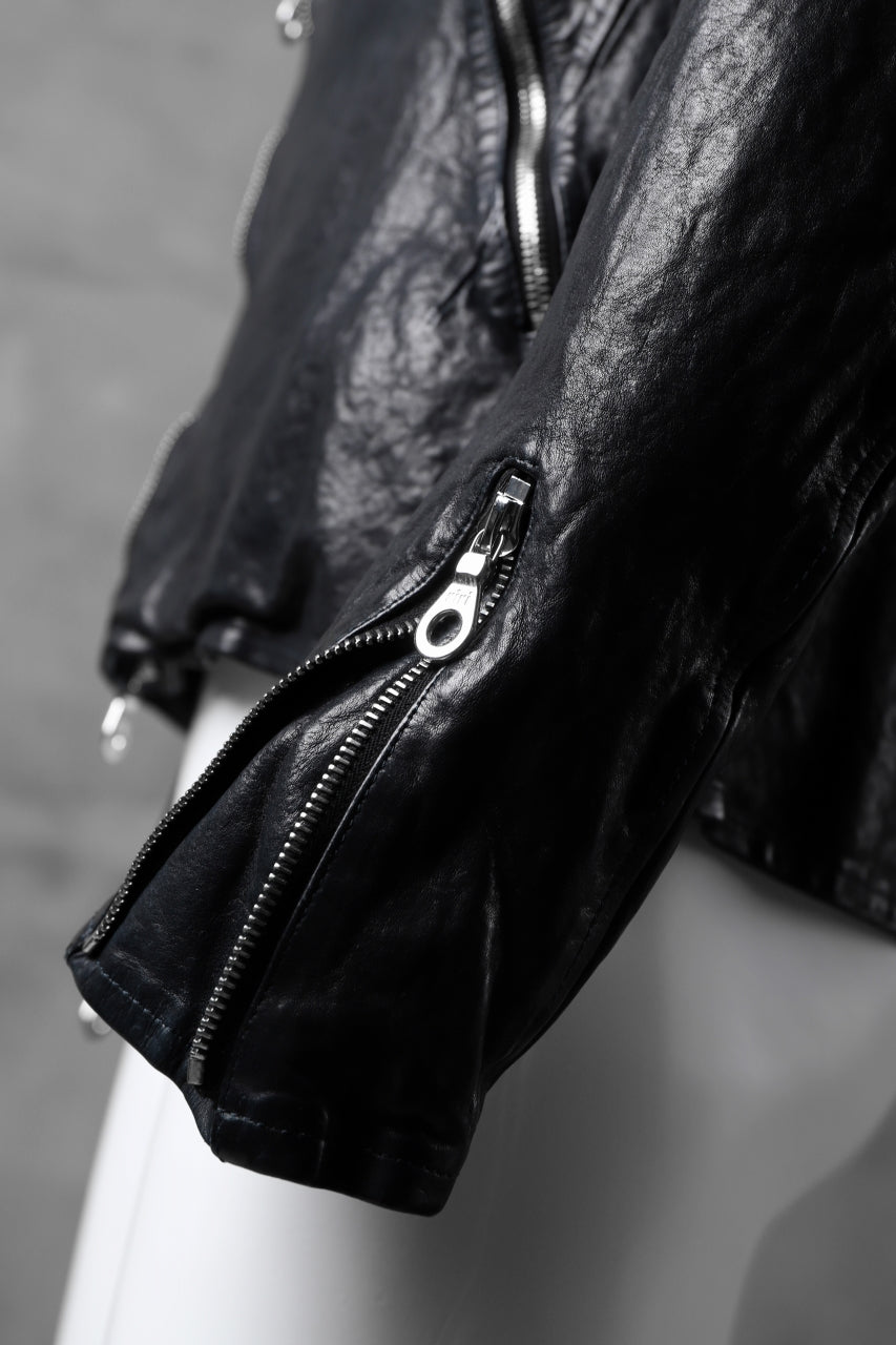 Load image into Gallery viewer, ISAMU KATAYAMA BACKLASH exclusive DOUBLE BREASTED JACKET / ITALY SHOULDER