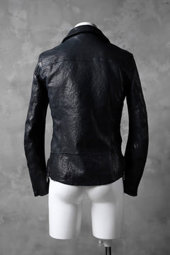 Load image into Gallery viewer, ISAMU KATAYAMA BACKLASH exclusive DOUBLE BREASTED JACKET / ITALY SHOULDER