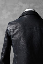 Load image into Gallery viewer, ISAMU KATAYAMA BACKLASH exclusive DOUBLE BREASTED JACKET / ITALY SHOULDER