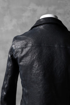 Load image into Gallery viewer, ISAMU KATAYAMA BACKLASH exclusive DOUBLE BREASTED JACKET / ITALY SHOULDER