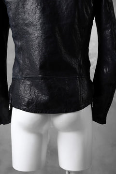 Load image into Gallery viewer, ISAMU KATAYAMA BACKLASH exclusive DOUBLE BREASTED JACKET / ITALY SHOULDER